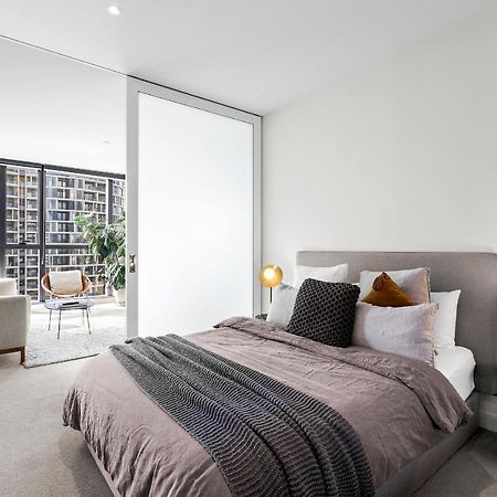 Luxuria Apartments - Fulton Lane Melbourne Eksteriør bilde