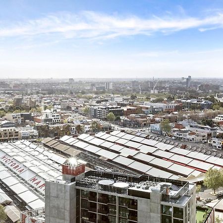 Luxuria Apartments - Fulton Lane Melbourne Eksteriør bilde
