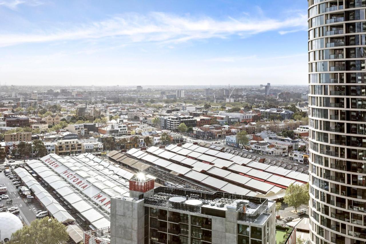 Luxuria Apartments - Fulton Lane Melbourne Eksteriør bilde